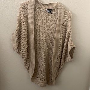 Beautiful knitted cardigan